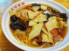 罗汉面-龙华素斋(龙华路店)