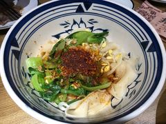 油泼面-山丹丹西北菜(金贸大厦店)
