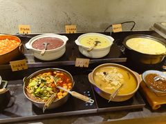 -鹈鹕素食餐厅自助餐部(正阳街店)