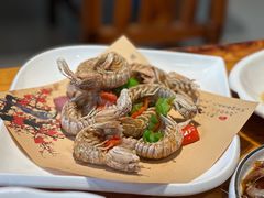 -大家发海鲜城夜排档(华山中路店)