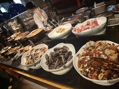 -The COOK·厨餐厅·自助餐(浦东嘉里大酒店)