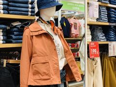 -优衣库(哈尔滨乐松广场店)