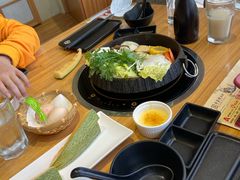 -水林间·寿喜烧自助(仙林金鹰店)