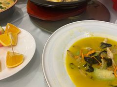 -骏莱海鲜鱼港(五角场店)