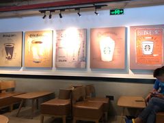 -星巴克(深圳罗湖书城店)
