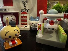 -肯德基(夏湾店)