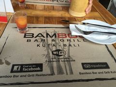 -Bamboo Bar & Grill Restaurant