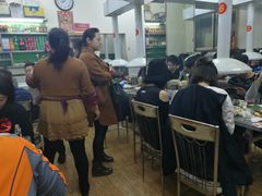 大堂-松明一烤肉馆(鲁园店)