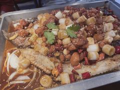 -锦尚阁烤鱼(望京新荟城店)