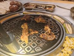 -韩宫宴烤肉·料理(苏州中心店)