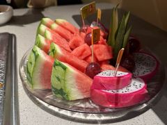 -海底捞火锅(武胜路凯德广场店)