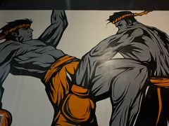 -燃无界格斗·拳击搏击体能馆(优品道店)