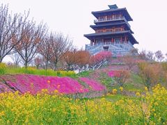 -古柏渡飞黄旅游区