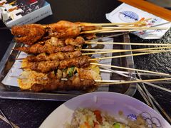 -夜猫子串吧·龙虾.江西小炒(万塘路店)