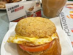 招牌菠萝油-华嫂冰室(尖沙咀店)