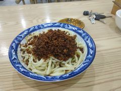 红油脆绍面-肖家河家常面(肖家河北街店)