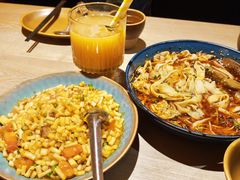 -耶里夏丽·新疆菜·28年喀什老馆(田林东路店)