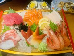 生鱼片-松子料理(亮马桥店)