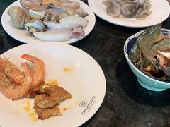 -川骄海鲜自助(亚运村店)