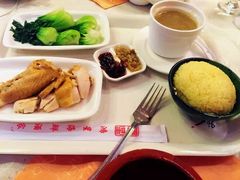 海南雞飯-太平馆西餐厅(北京路店)