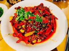 -嘎嘎鸭脑壳江湖菜(五里店)