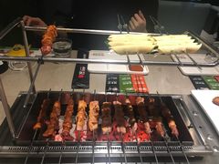 -丰茂烤串(钦州北路店)