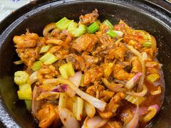 重庆鸡公煲-重庆鸡公煲(学衡路店)