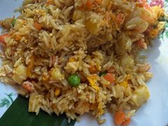 泰式菠萝炒饭-婉泰·特色小吃·舂鸡脚(告庄二店)