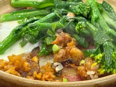 -万煲旺·香港老传承煲仔饭·猪杂汤(客村店)