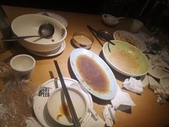 -吕氏疙瘩汤·海鲜新鲁菜(凯德mall新都心店)