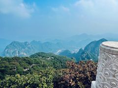 -狼牙山风景区