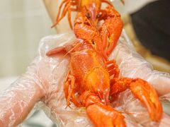 -霸王虾·麻辣小龙虾(清水河公园店)