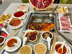 -海底捞火锅(南开鲁能城店)