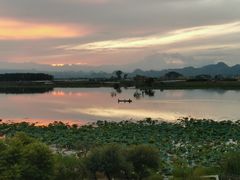 -夏屿湖畔.落日湖景餐厅(普者黑景区店)