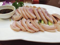芥味白切圆蹄-海宝酒家(中山四路店)