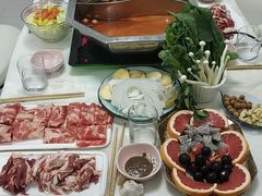 -啊美丽炭火烤肉(滑翔一店)