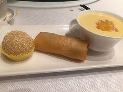 杨枝甘露-夏宫中餐厅(静安香格里拉店)