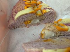 芋泥蛋黄-木子木水烫面包(台州广场西路店)