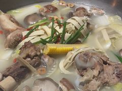 -天都火锅酒楼(虹梅南路店)