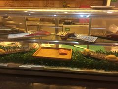 自助取餐区-听松楼·花园酒店·自助餐厅(红梅公园店)