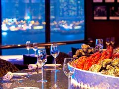 -香港喜来登酒店蚝酒吧