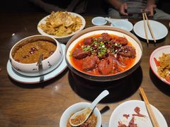 -博山菜·大厨烙馍村(金乔社区店)