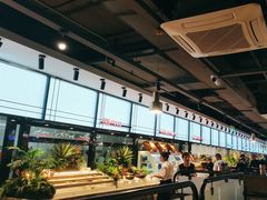 -金滏山烤肉·海鲜·火锅自助餐厅(襄阳万达店)