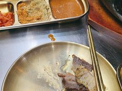 -胡悦里韩式烤肉(芝罘万达广场店)