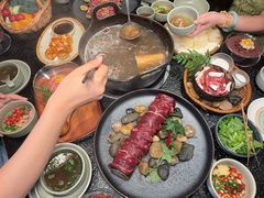 -盡膳口福·百年汤方火锅(科华北路店)