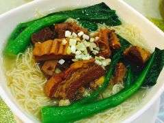 浓汤和味牛什面-中恒华茶楼(牌坊店)