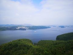 -天目湖山水园