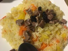 -阿罗新疆菜(人民广场店)