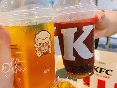 -肯德基(宁波万达店)