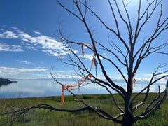 -青海湖二郎剑景区